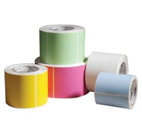 Honeywell E02487 Barcode Label