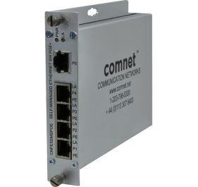Bosch CNFE5SMS Ethernet Switch