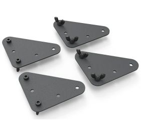 Heckler H497-BG Mounting Hardware and Stands