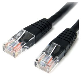 StarTech M45PATCH2BK Cables, Connectors, and Adapters