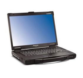 Panasonic CF-52TKQ102M Rugged Laptop