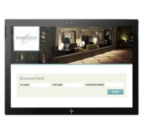 HP 5QK73UA#ABA Touchscreen