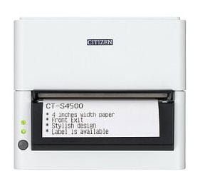 Citizen CT-S4500ANNUWH Receipt Printer