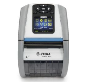 Zebra ZQ620 Plus-HC Portable Barcode Printer