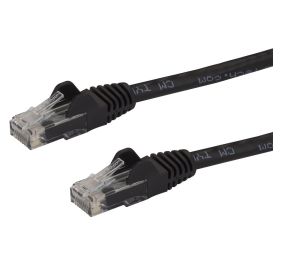 StarTech N6PATCH3BK Cables, Connectors, and Adapters