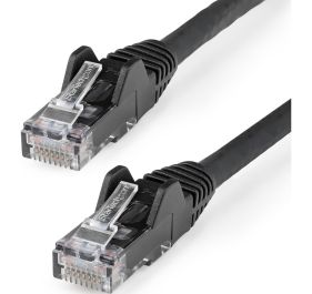 StarTech N6LPATCH10BK Cables, Connectors, and Adapters