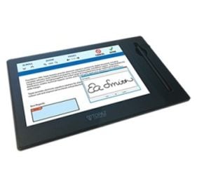 Topaz TD-LBK101VA-USB-R Tablet