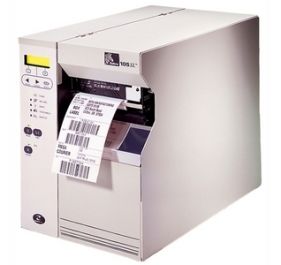 Zebra 10500-2001-2000 Barcode Label Printer