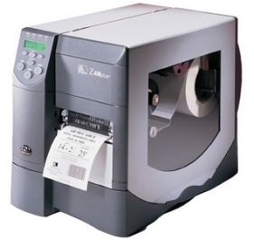 Zebra Z4M00-2001-4030 Barcode Label Printer