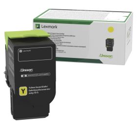 Lexmark C2310Y0 Toner