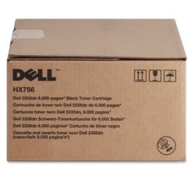 Dell HX756 Toner