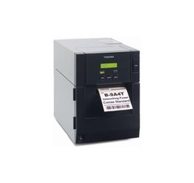 Toshiba B-SA4TM-GS12-QM-R Barcode Label Printer
