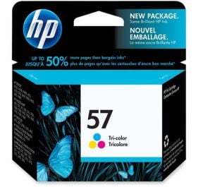 HP C6657AN#140 InkJet Cartridge