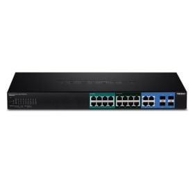 TRENDnet TPE-204US Data Networking