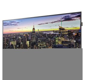 Samsung QM55F Digital Signage Display