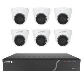 Speco ZIPK8TA Network Video Recorder