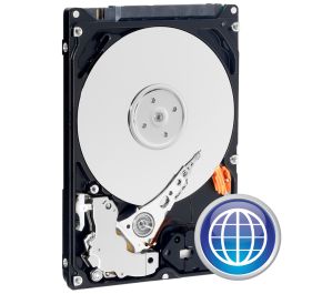 Dell WD3200BPVT-RF Drive