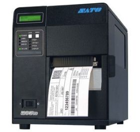 SATO WM8460121 Barcode Label Printer