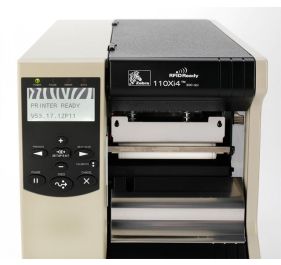 Zebra 112-801-00000-GA Barcode Label Printer