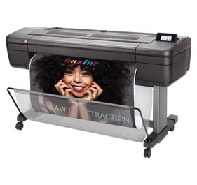 HP X9D24A#B1K Inkjet Printer