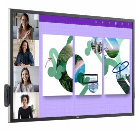 Dell DELL-P5524QT Touchscreen