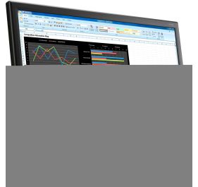 HP K0Q34A6#ABA Monitor