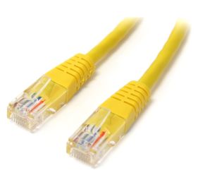 StarTech M45PATCH2YL Cables, Connectors, and Adapters