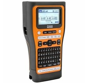 Brother PTE560BTVP Portable Barcode Printer