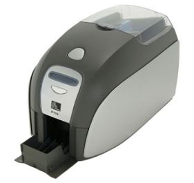 Zebra P110I-0000A-UDS ID Card Printer