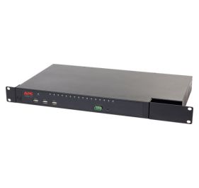 APC KVM0216A Telecommunication Equipment