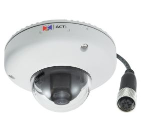 ACTi E918M Security Cameras