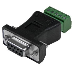 StarTech DB92422 Cables, Connectors, and Adapters