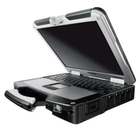 Panasonic CF-31Q5AAX1M Rugged Laptop