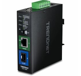 TRENDnet TI-PF11SFP Data Networking