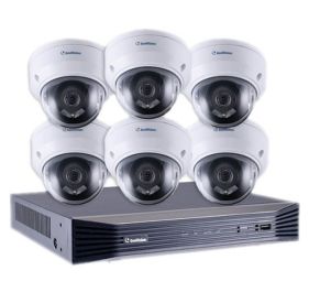 GeoVision 801-SN8ADR27-2TB Surveillance DVR