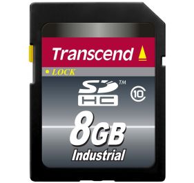 Transcend TS8GSDHC10I Products