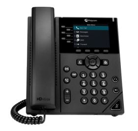 Poly VVX 350 Series Desk Phone
