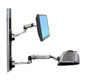 Ergotron 45-247-026 Mounting Hardware and Stands