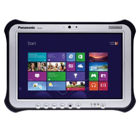 Panasonic FZ-G1AAKJFLM Tablet