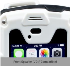 IPCMobile IX-I2DBTR-POD6-WH-S Barcode Scanner