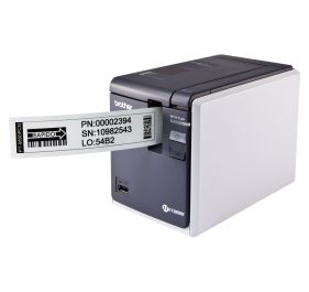 Brother PT9800PCN Barcode Label Printer