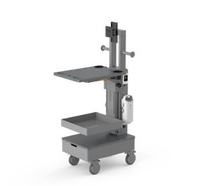 DTG DTG-X250DP Mobile Cart