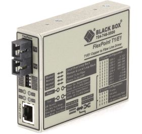Black Box ME662A-SSC Products