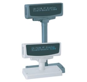 PartnerTech CD-7220GST12110-B Customer Display