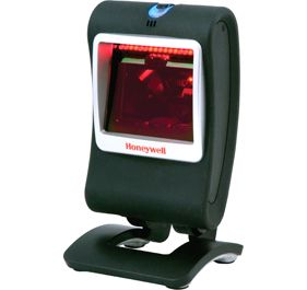 Honeywell MS7580-124-00 Barcode Scanner