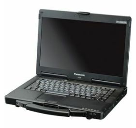 Panasonic CF-53ASGZY1M Rugged Laptop