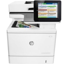 HP B5L46A#201 Multi-Function Printer