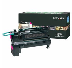 Lexmark C792X1MG Toner