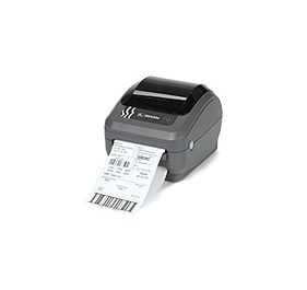 Zebra GK42-200210-000 Barcode Label Printer