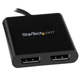 StarTech MSTCDP122DP Cables, Connectors, and Adapters